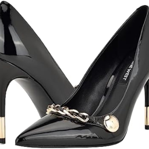 Ninewest women’s Beve dress pump - Picture 3 of 3
